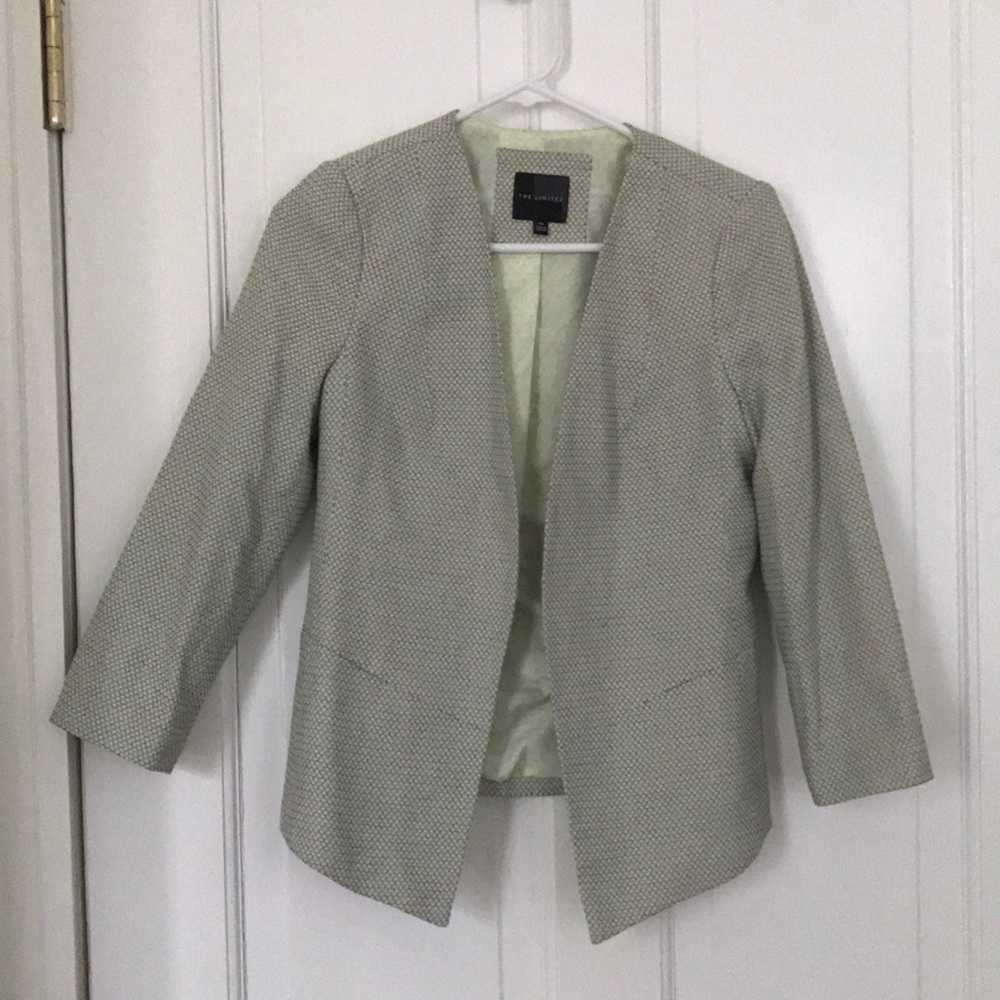The Limited Blazer